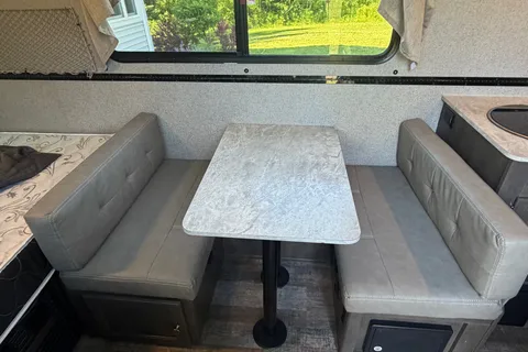 Brandon 's Trailer Rentals A-Frame