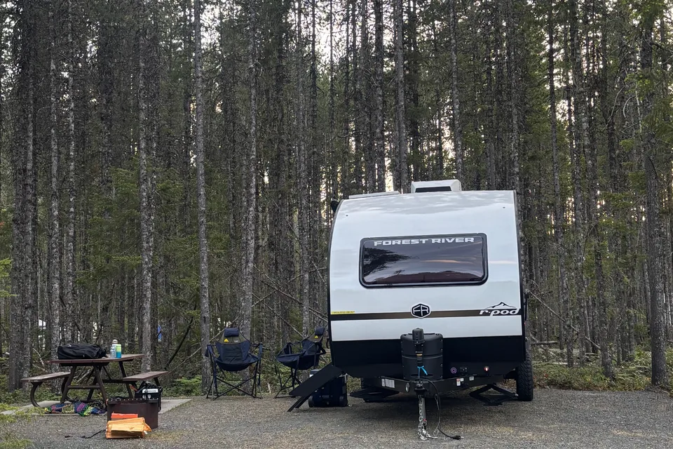 The Beijů- 2026 RPod 200 Travel Trailer