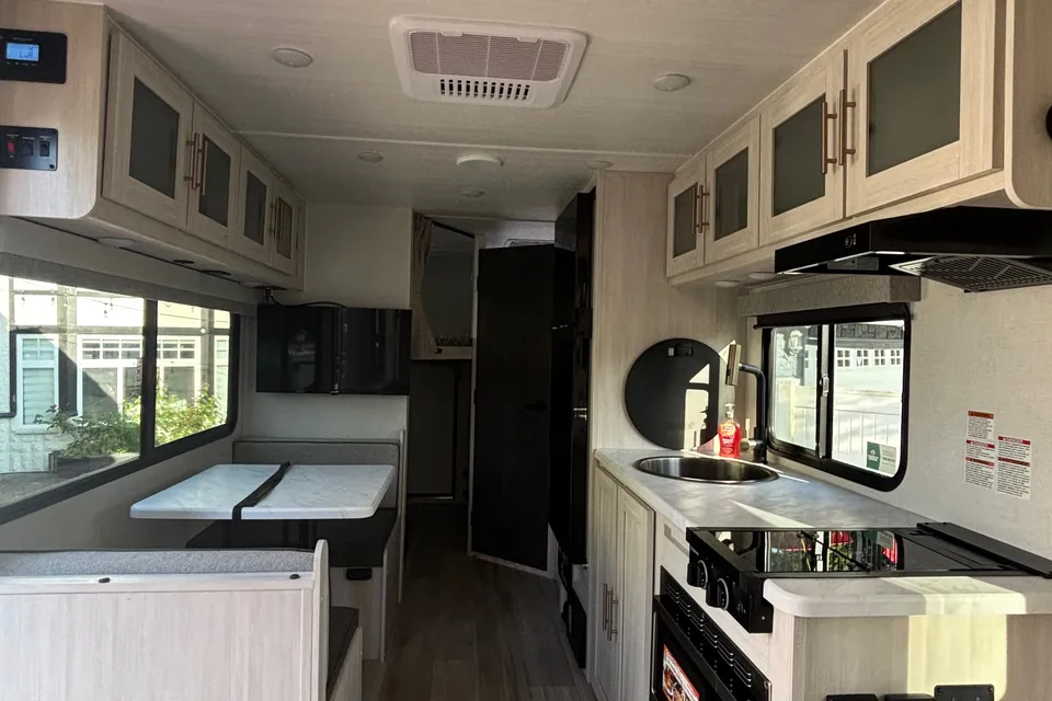 The Beijů- 2026 RPod 200 Travel Trailer