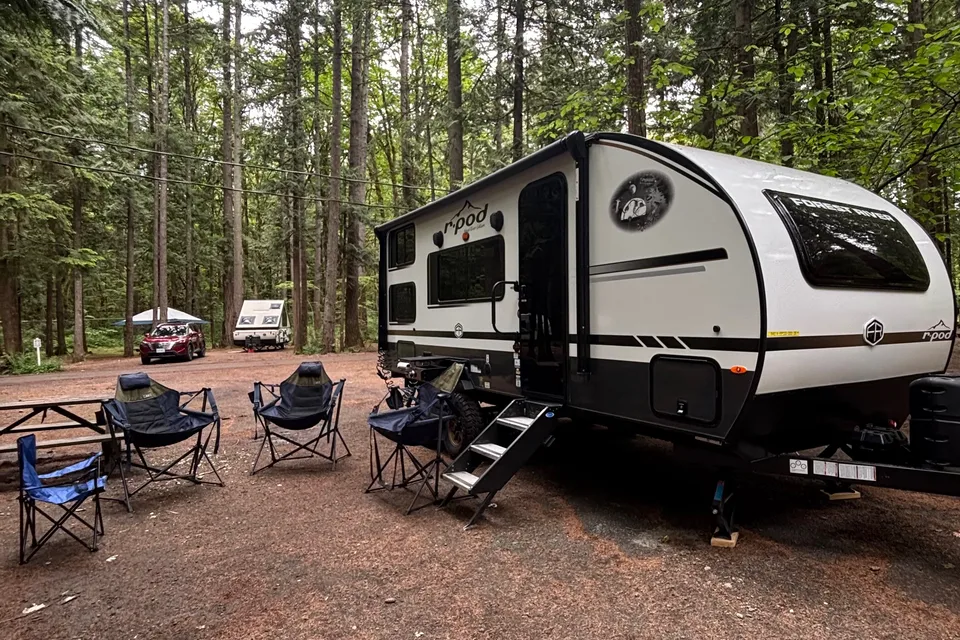 The Beijů- 2026 RPod 200 Travel Trailer