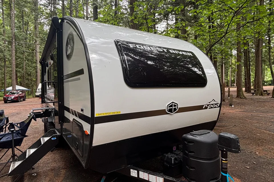 The Beijů- 2026 RPod 200 Travel Trailer