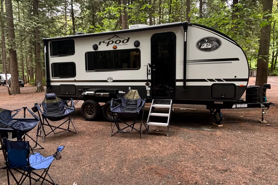 The Beijů- 2026 RPod 200 Travel Trailer