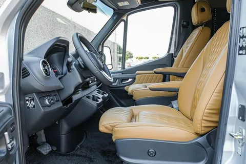 Mickey's Regency RV Sprinter 3500xd 170 EXT Class B
