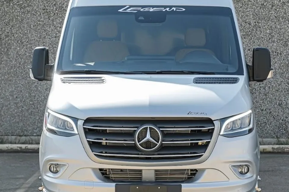 Mickey's Regency RV Sprinter 3500xd 170 EXT Class B