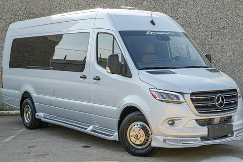 Mickey's Regency RV Sprinter 3500xd 170 EXT Class B