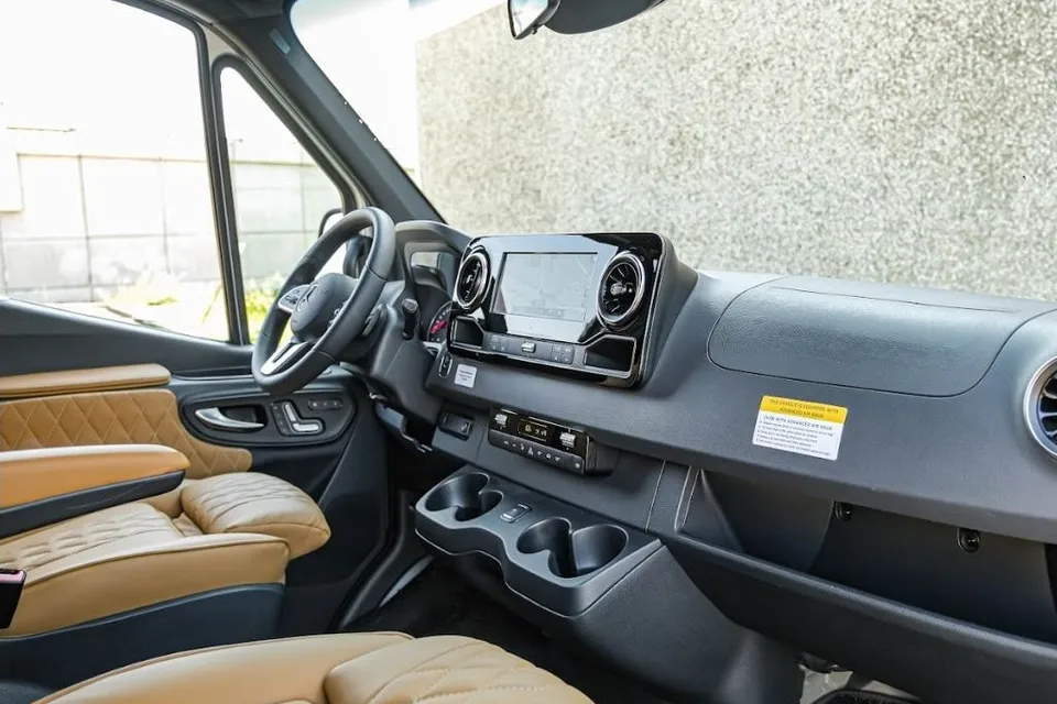 Mickey's Regency RV Sprinter 3500xd 170 EXT Class B