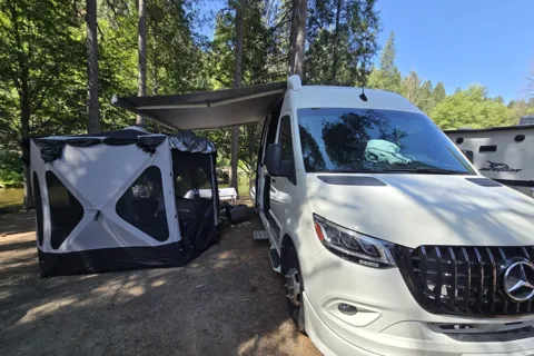 The Ultimate Luxury RV - Grech Strada Class B