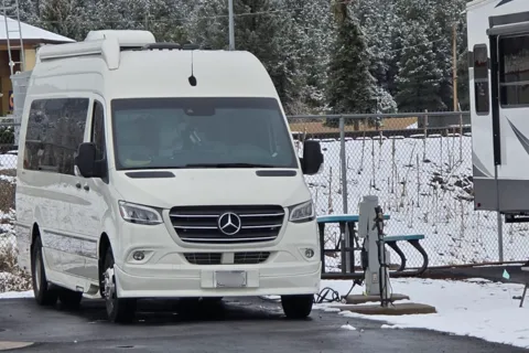 The Ultimate Luxury RV - Grech Strada Class B
