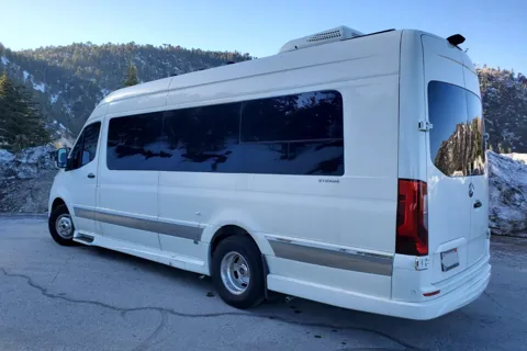 The Ultimate Luxury RV - Grech Strada Class B