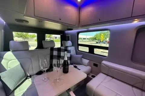 The Ultimate Luxury RV - Grech Strada Class B