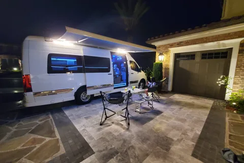 The Ultimate Luxury RV - Grech Strada Class B