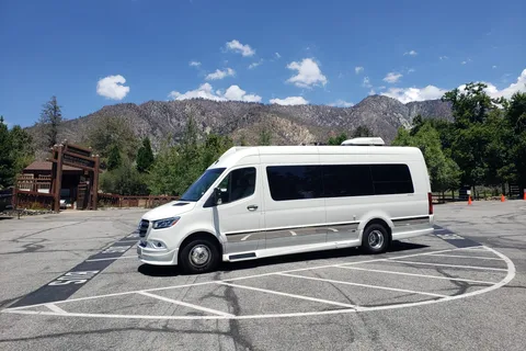 The Ultimate Luxury RV - Grech Strada Class B