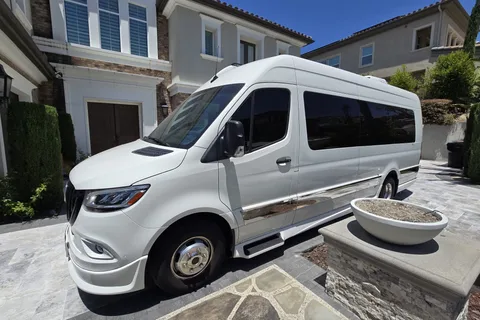 The Ultimate Luxury RV - Grech Strada Class B