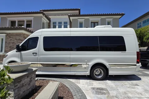 The Ultimate Luxury RV - Grech Strada Class B