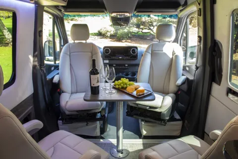 The Ultimate Luxury RV - Grech Strada Class B