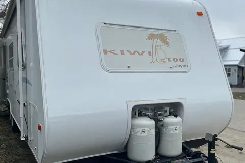 Jayco Kiwi too Travel Trailer-BC