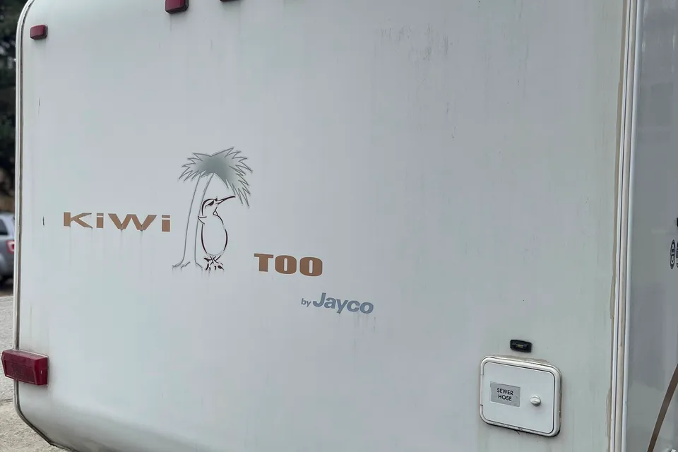 Jayco Kiwi too Travel Trailer-BC