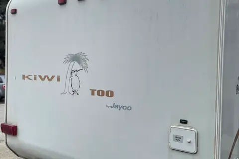 Jayco Kiwi too Travel Trailer-BC