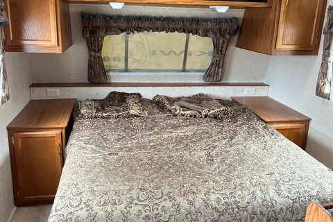 Jayco Kiwi too Travel Trailer-BC