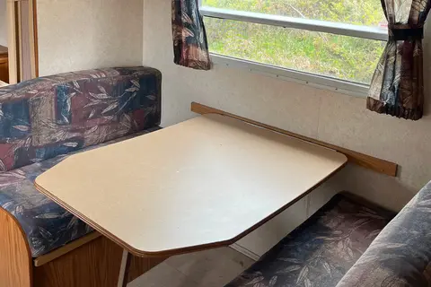 Jayco Kiwi too Travel Trailer-BC