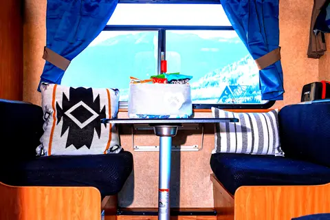The Cultus Express