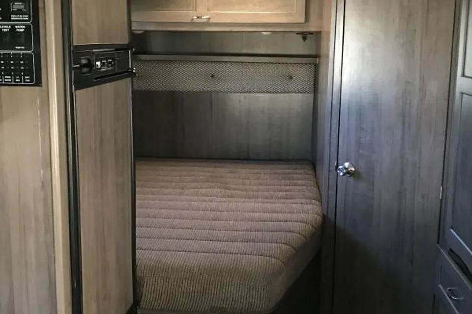 Martin's Winnebago Minnie Winnie Class C