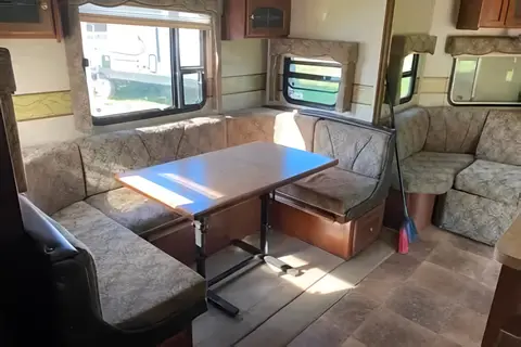 Outstanding Forest River Rockwood 31’ Travel Trailer # 1