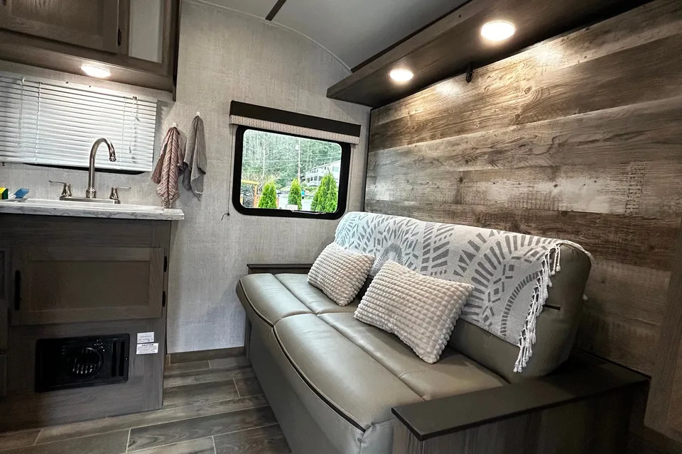 April & Rick's Gulfstream