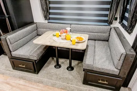 2022, 27-ft Fully Equipped Trailer