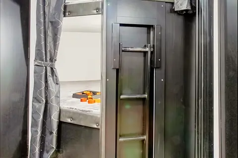 2022, 27-ft Fully Equipped Trailer