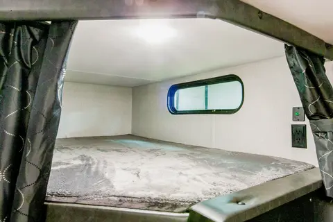 2022, 27-ft Fully Equipped Trailer