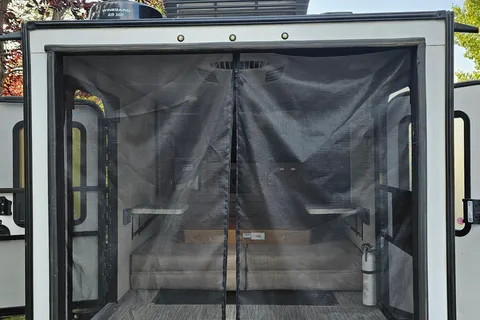 No Boundaries 10.6 Micro Trailer/Toy Hauler