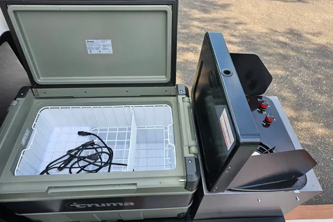 No Boundaries 10.6 Micro Trailer/Toy Hauler