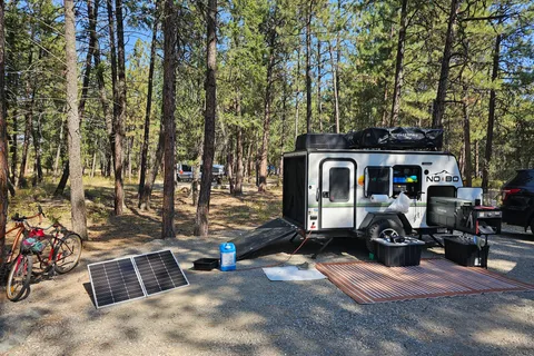 No Boundaries 10.6 Micro Trailer/Toy Hauler