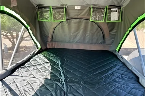 No Boundaries 10.6 Micro Trailer/Toy Hauler