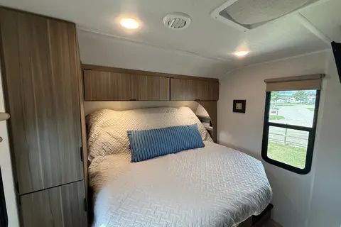 Family-Friendly Bunkhouse Trailer - 2026 Forest River Wildwood 260ICE