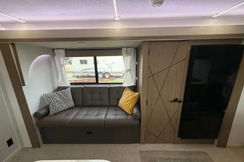 Family-Friendly Bunkhouse Trailer - 2026 Forest River Wildwood 260ICE