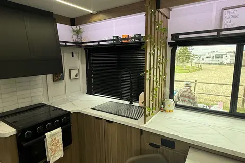 Family-Friendly Bunkhouse Trailer - 2026 Forest River Wildwood 260ICE