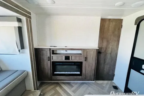 The Capato’s Travel Trailer
