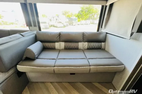 The Capato’s Travel Trailer