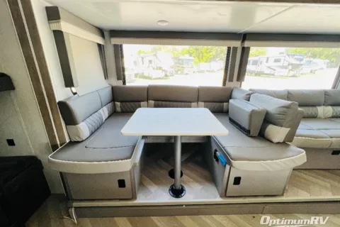 The Capato’s Travel Trailer