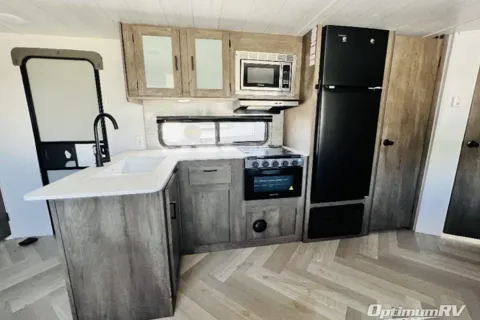 The Capato’s Travel Trailer