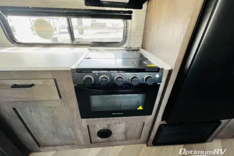 The Capato’s Travel Trailer