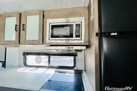 The Capato’s Travel Trailer