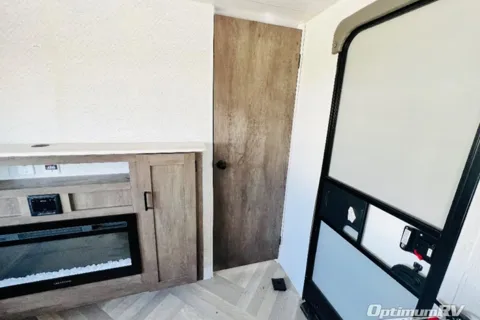 The Capato’s Travel Trailer