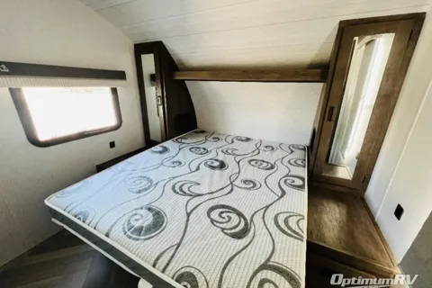 The Capato’s Travel Trailer