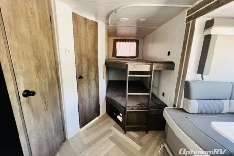 The Capato’s Travel Trailer