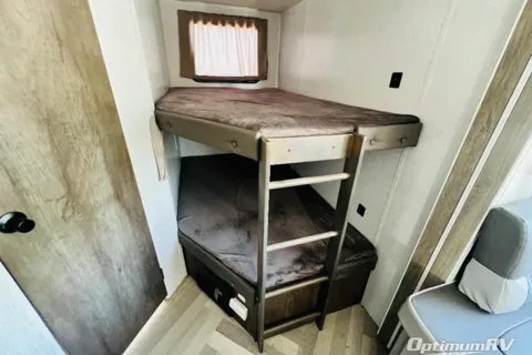 The Capato’s Travel Trailer