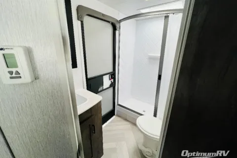 The Capato’s Travel Trailer