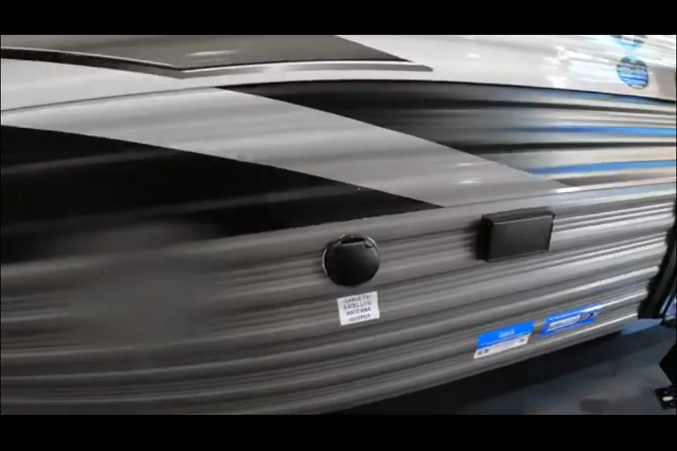 David's Jayco 284BH Travel Trailer